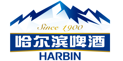 Harbin Beer Brand Logo
