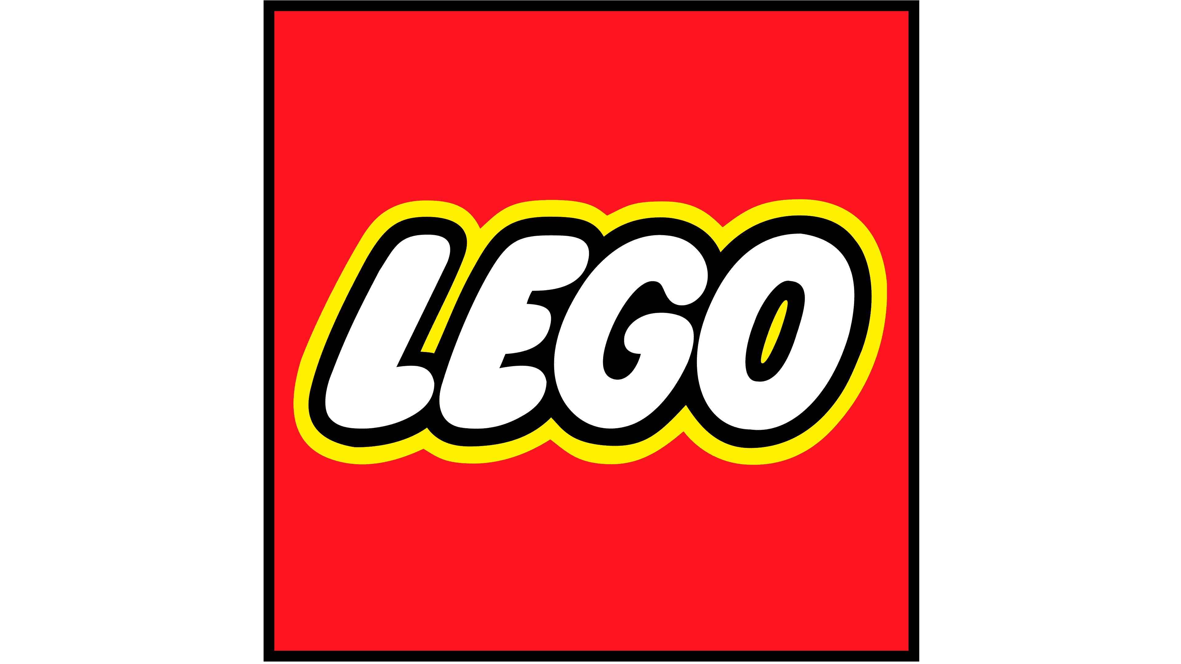 LEGO Brand Logo