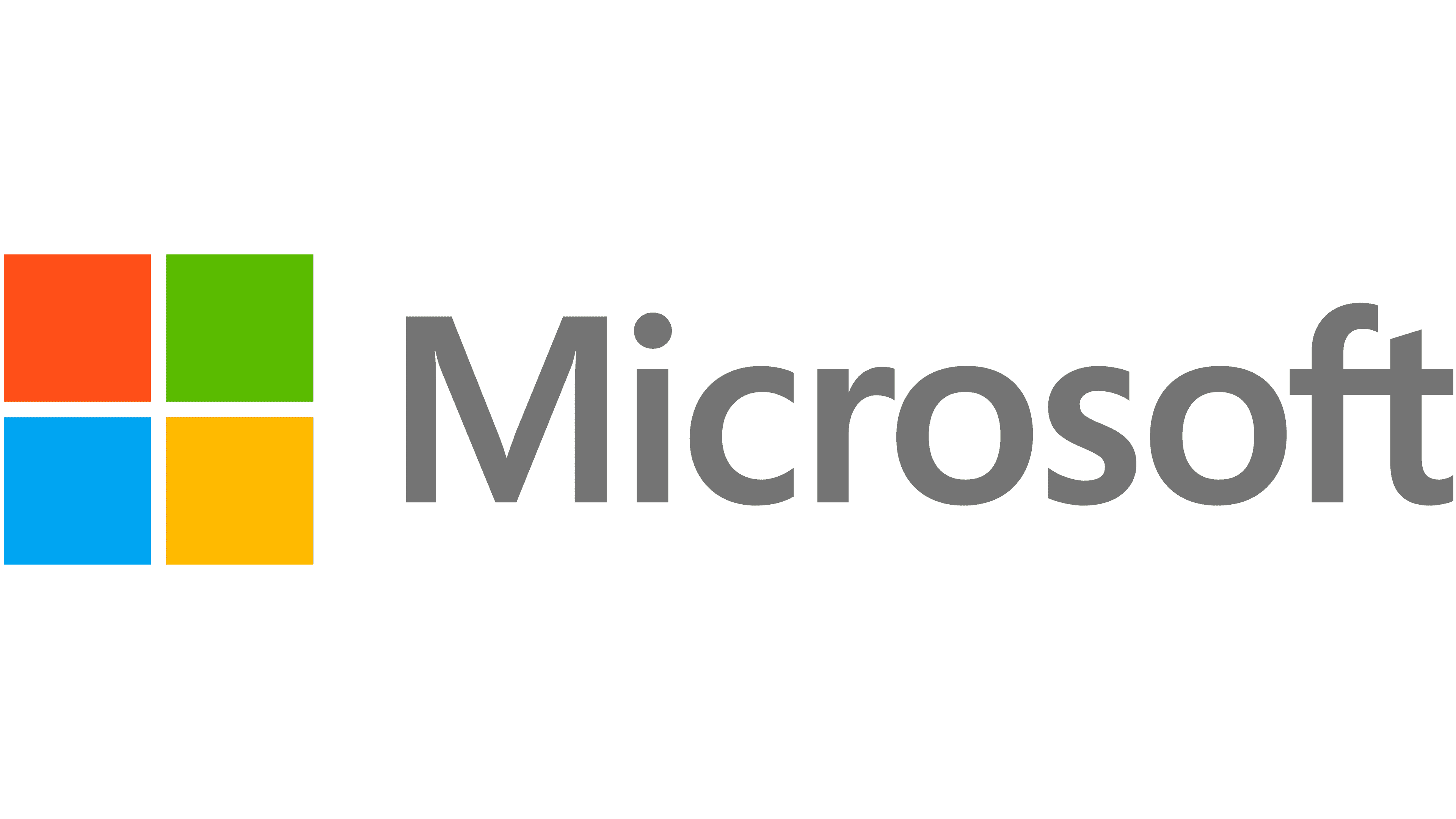 Microsoft Brand Logo