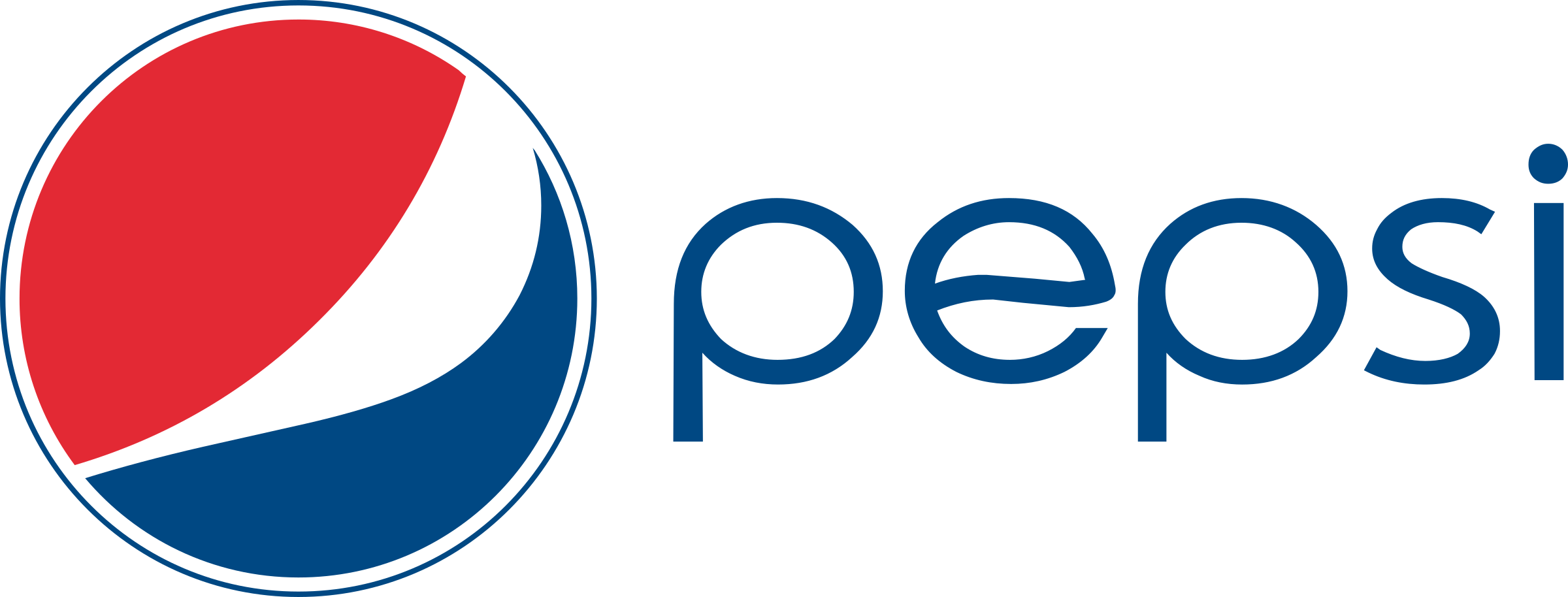 Pepsi Brand Logo